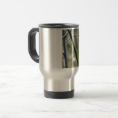 Mug De Voyage Cardinal féminin (Devant gauche)