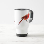 Mug De Voyage Cardinal(s) (Devant droit)