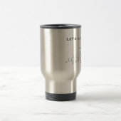 Mug De Voyage Caressons ! Oxytocine (Centre)
