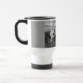 Mug De Voyage Cariboo Cowboy Cheval et Mule Cadeaux (Gauche)