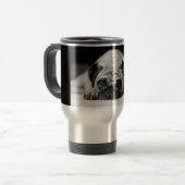 Mug De Voyage Carlin triste (Devant gauche)