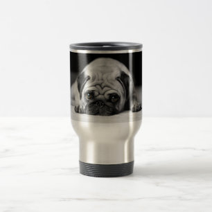 Mug De Voyage Carlin triste