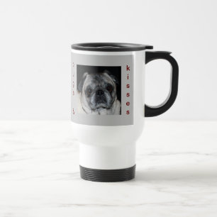 Mug De Voyage Carlins & Baisers Travel Musique