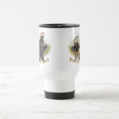 Mug De Voyage Carlins parfaits d'ange (Centre)