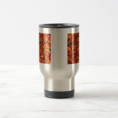 Mug De Voyage Carnations (Centre)