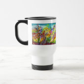 Mug De Voyage CARNAVAL ITALIEN / Danse, Musique, Théâtre (Gauche)