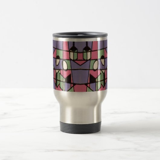 Mug De Voyage Caroleurs (Centre)