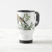 Mug De Voyage Carolina Pigeon Audubon Morning Dove (Devant droit)