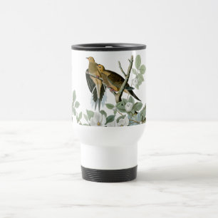 Mug De Voyage Carolina Pigeon Audubon Morning Dove