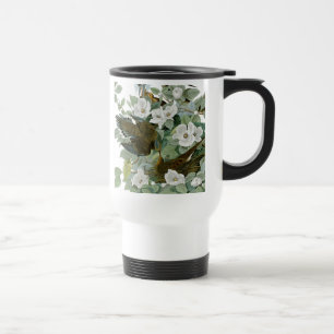 Mug De Voyage Carolina Pigeon Audubon Morning Dove