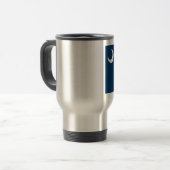 Mug De Voyage Caroline du Sud (Devant gauche)