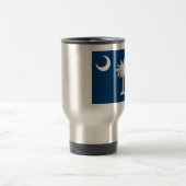 Mug De Voyage Caroline du Sud (Centre)