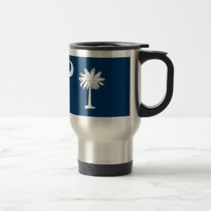 Mug De Voyage Caroline du Sud