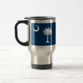 Mug De Voyage Caroline du Sud (Gauche)