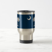 Mug De Voyage Caroline du Sud (Centre)