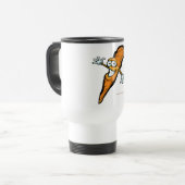 Mug De Voyage Carotte (Devant gauche)