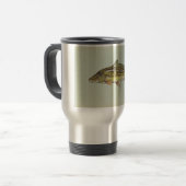 Mug De Voyage Carpe de miroir (Devant gauche)