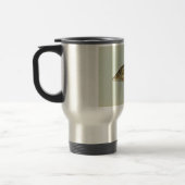 Mug De Voyage Carpe de miroir (Gauche)