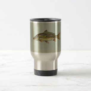 Mug De Voyage Carpe de miroir