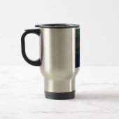 Mug De Voyage Carpe miroir (Gauche)