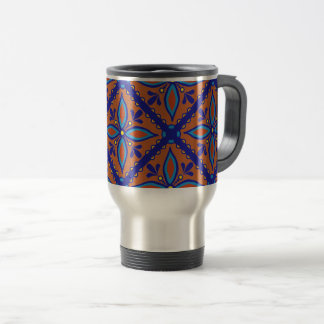 Mug De Voyage Carrelage Talavera