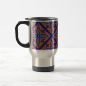 Mug De Voyage Carrelage Talavera (Gauche)