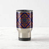 Mug De Voyage Carrelage Talavera (Centre)