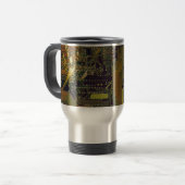 Mug De Voyage Carte 1 (Devant gauche)
