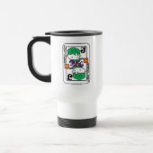 Mug De Voyage Carte de jeu Chibi Joker (Gauche)