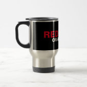 Mug De Voyage Carte Redneck On-Board (Gauche)