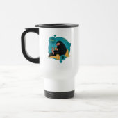Mug De Voyage Carton NIFFLER™ Avec Pièces D'Or (Gauche)