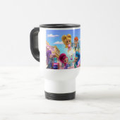 MUG DE VOYAGE CARTOON POUR ENFANTS (Devant gauche)