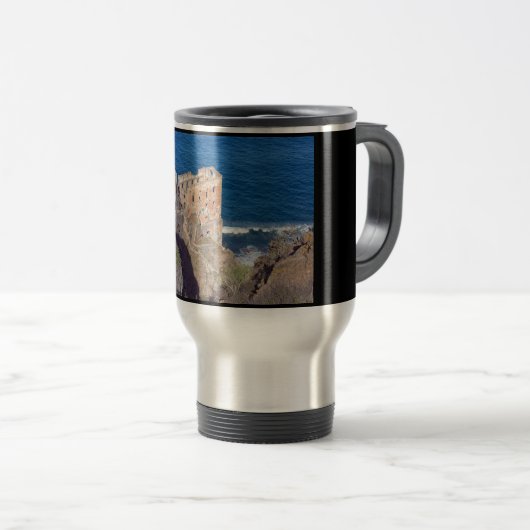 Mug De Voyage Casa Hamilton (Devant droit)