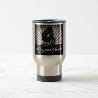 Mug De Voyage casier davy de Jones