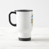 Mug De Voyage Casiers à homards (Gauche)