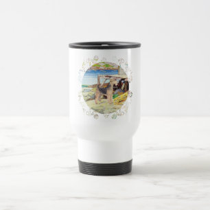 Mug De Voyage Casiers à homards