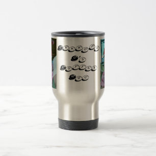 Mug De Voyage Casquette rouge d'insecte