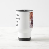 Mug De Voyage Castor de jour du Canada (Centre)