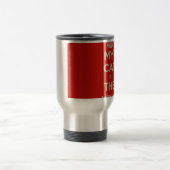 Mug De Voyage Cat (Centre)