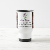Mug De Voyage Cat (Centre)