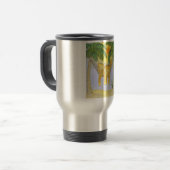 Mug De Voyage CAT des vacances (Devant gauche)