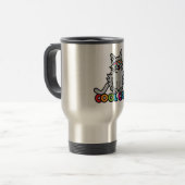 MUG DE VOYAGE CAT FRAIS (Devant gauche)