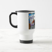 Mug De Voyage Cat humour (Gauche)