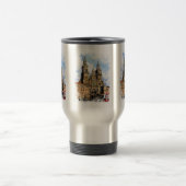 Mug De Voyage Catedral de Santiago de Compostela (Centre)