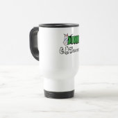 Mug De Voyage Caterpillar (Devant gauche)