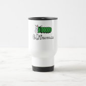 Mug De Voyage Caterpillar (Centre)