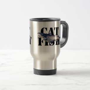 Mug De Voyage Catfish