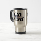 Mug De Voyage Catfish (Devant gauche)