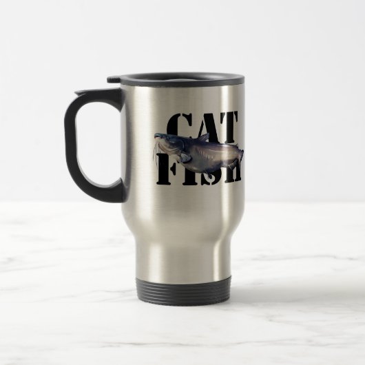 Mug De Voyage Catfish (Gauche)