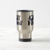 Mug De Voyage Catfish (Centre)